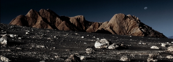 Photograph Jesus Martin Chamizo Moon Valley on One Eyeland